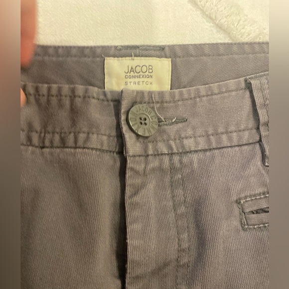 Jacob Connexion Capris Size 13/14 - Picture 10 of 10